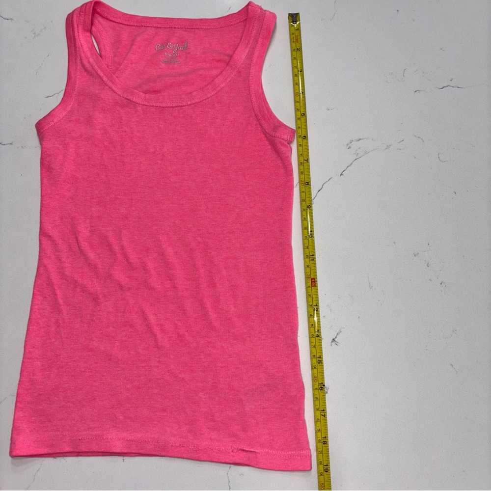 Pink Tank Top - Picture 4 of 6